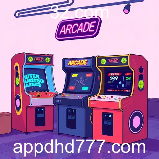 A Fascinante Evolução do Gênero Arcade nos Jogos Eletrônicos