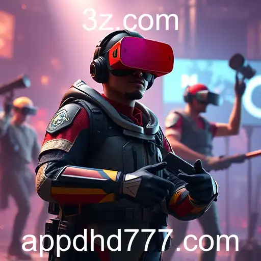 Ascensão do DHD777: Impacto no Mercado de Jogos